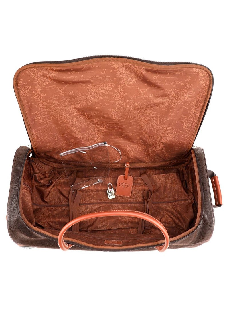 Jump Uppsala Duffel Trolley Large 68 cm Chocolate  - Image 4