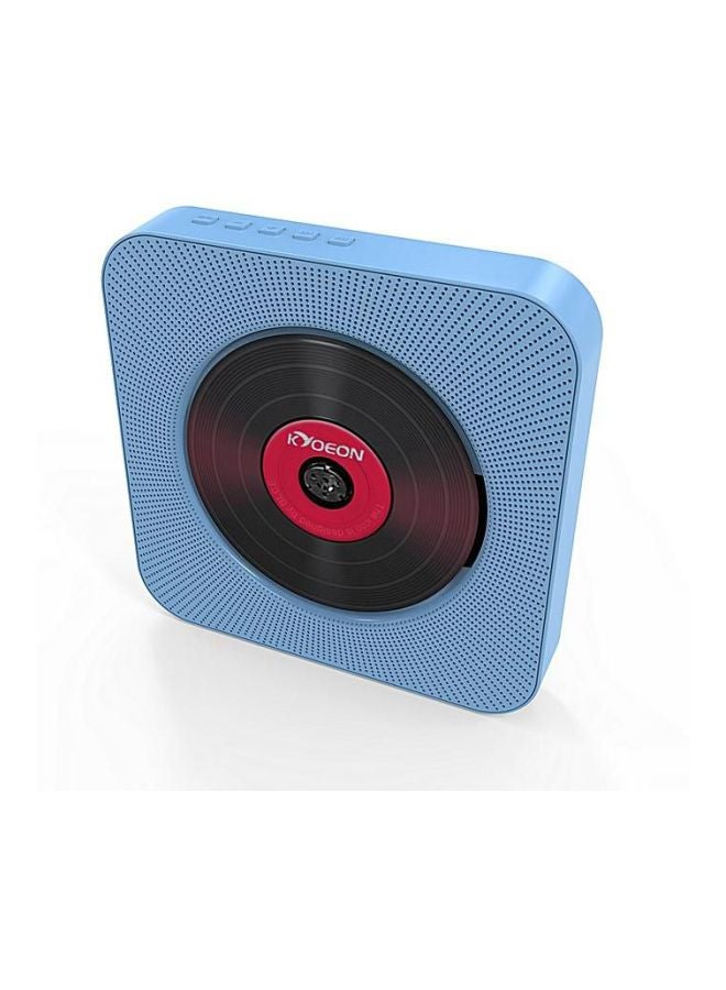 NIBEMINENT Bluetooth Home Audio CD Player LU-V4357W-EU White  - Image 2