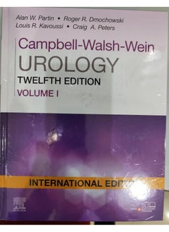 Campbell Walsh Urology [Hardcover] - pzsku/Z36E98629E44D29D1FED0Z/45/_/1727772895/304a7dd3-3183-4f16-9c9a-c1efcc515b94