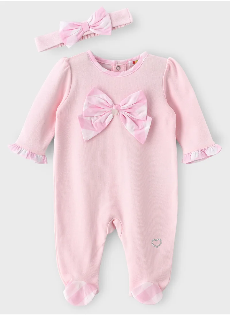 Boo Boo BooBoo Kids Bodysuit - 100% Cotton