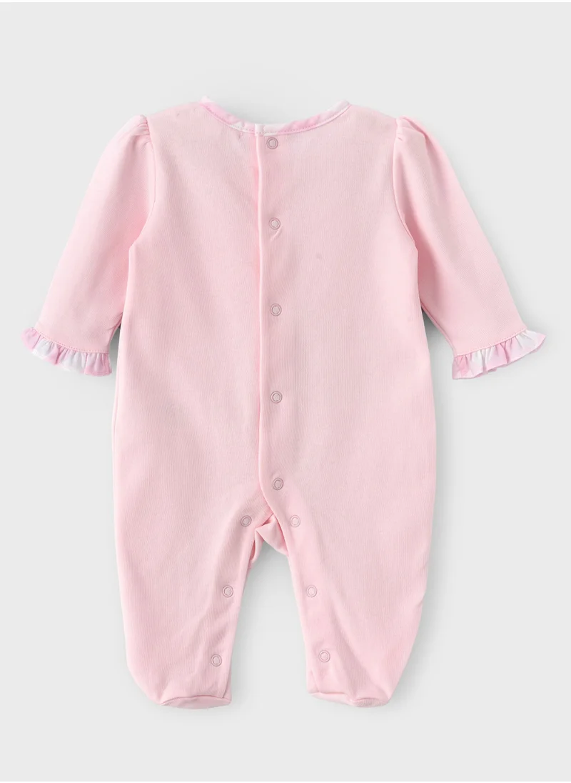 Boo Boo BooBoo Kids Bodysuit - 100% Cotton