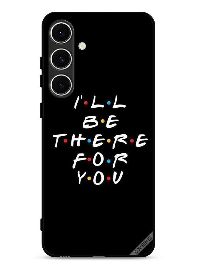 Covernex Samsung Galaxy M56 5G Protective Case Cover I ll Be There For You - Image 1