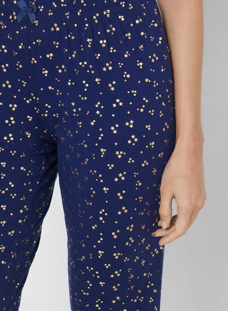 Nayomi M&M Sparkle Pajama