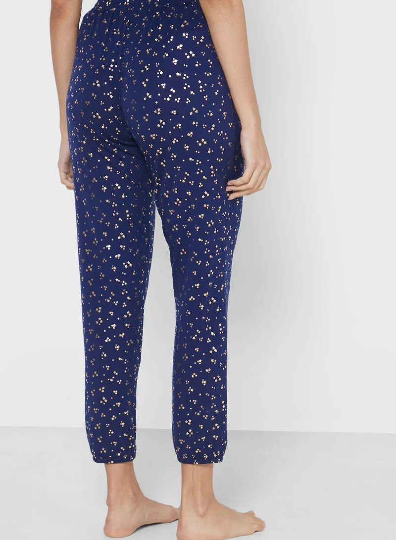 Nayomi M&M Sparkle Pajama