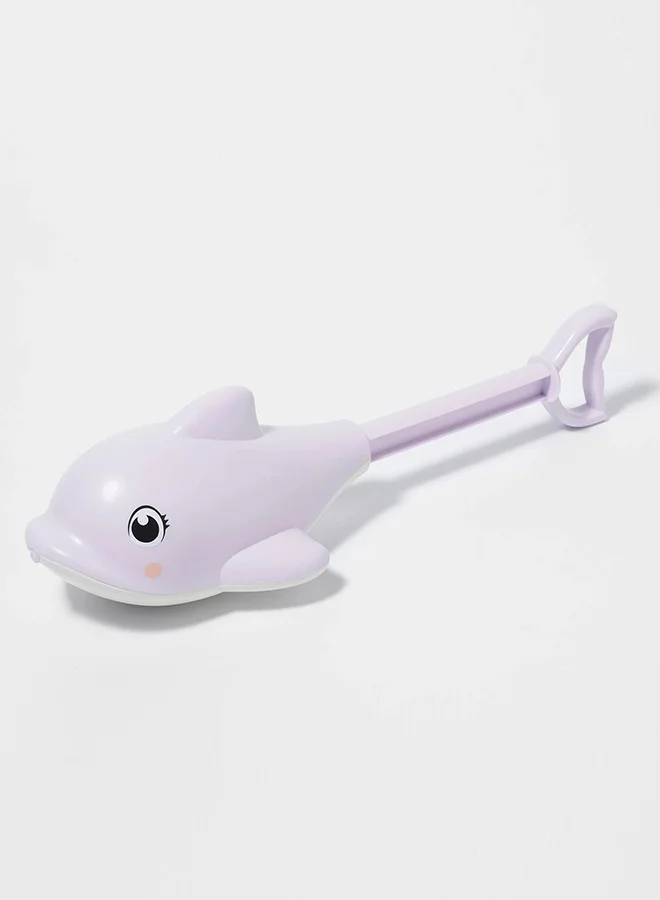 SUNNY LIFE Water Squirters Dolphin Pastel Lilac