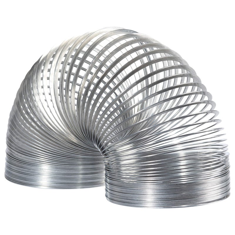Just Play The Original Slinky Walking Spring Toy, 2.75-inch Diameter Metal Slinky, Fidget Toys - Image 3