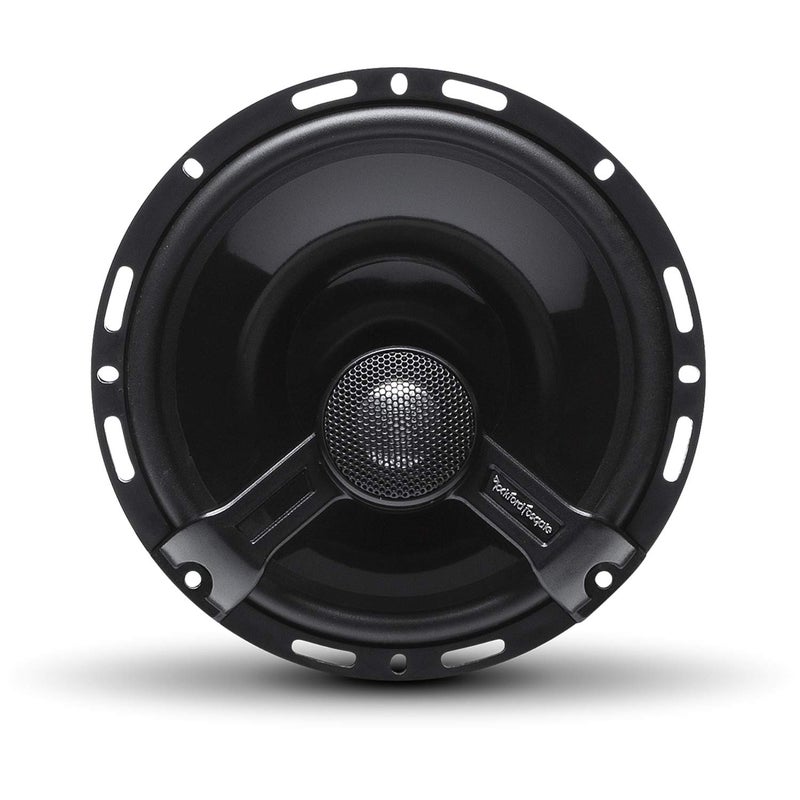 Rockford Fosgate T1650 Power 6.5" 2-Way Full Range Euro Fit Compatible Speaker (Pair) - Image 2