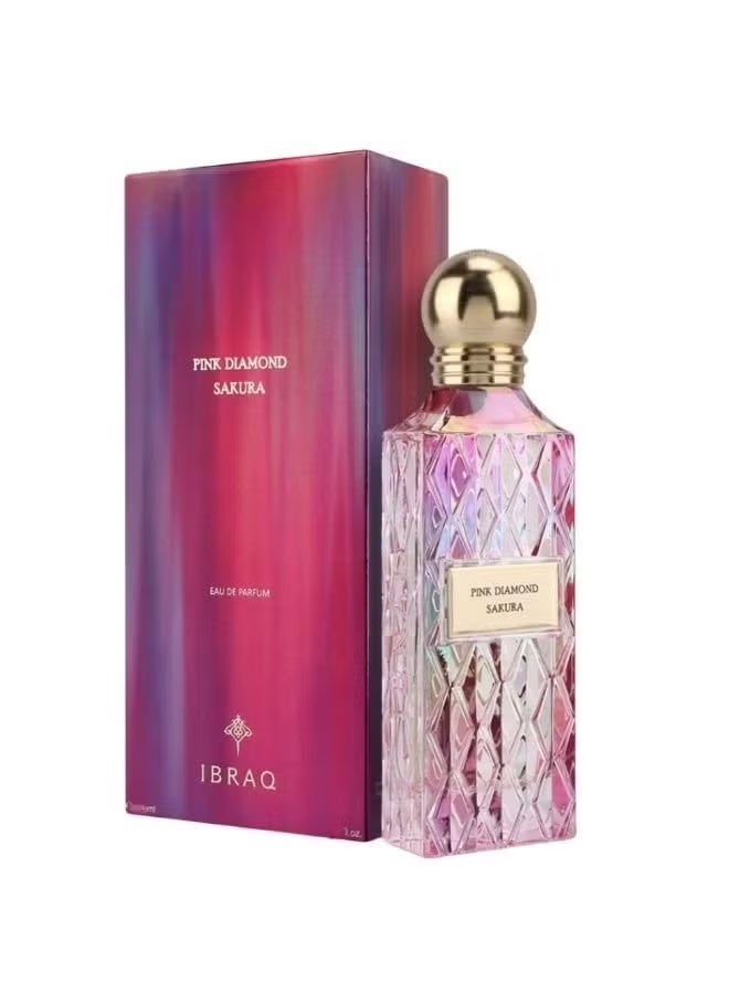 ابراق عطر بينك دايموند ساكورا 200 مل - Image 2