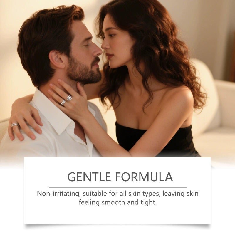 العطر للسيدات ناعم، طبيعي ونقي  розовый - Image 3
