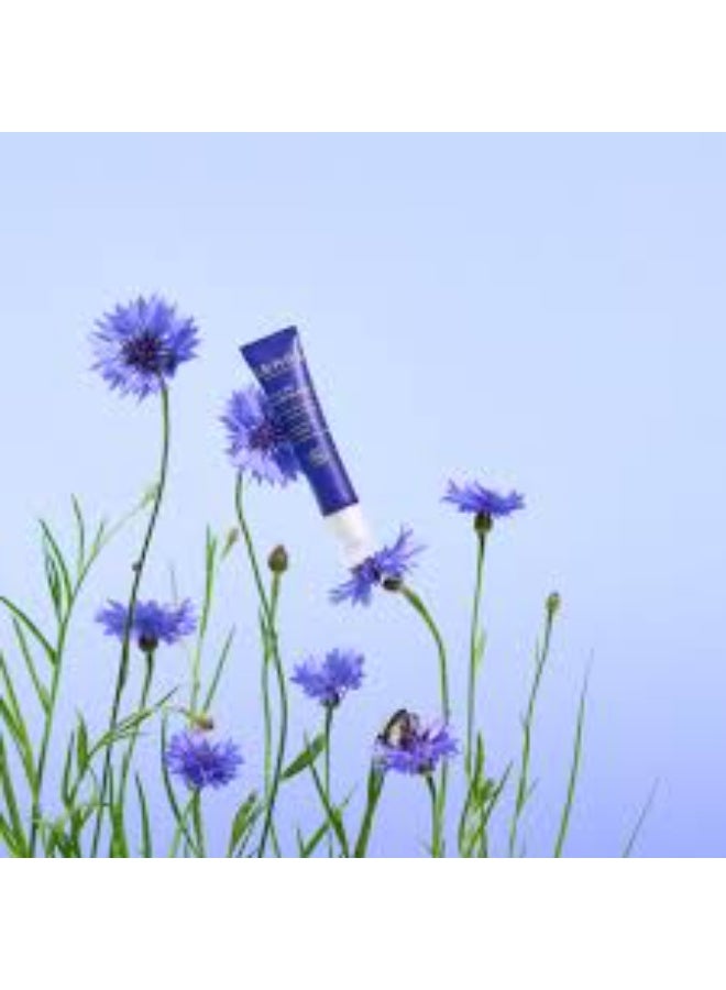 Melvita Givré Bleuet Eye Contour Roll-On 10ml - Image 3