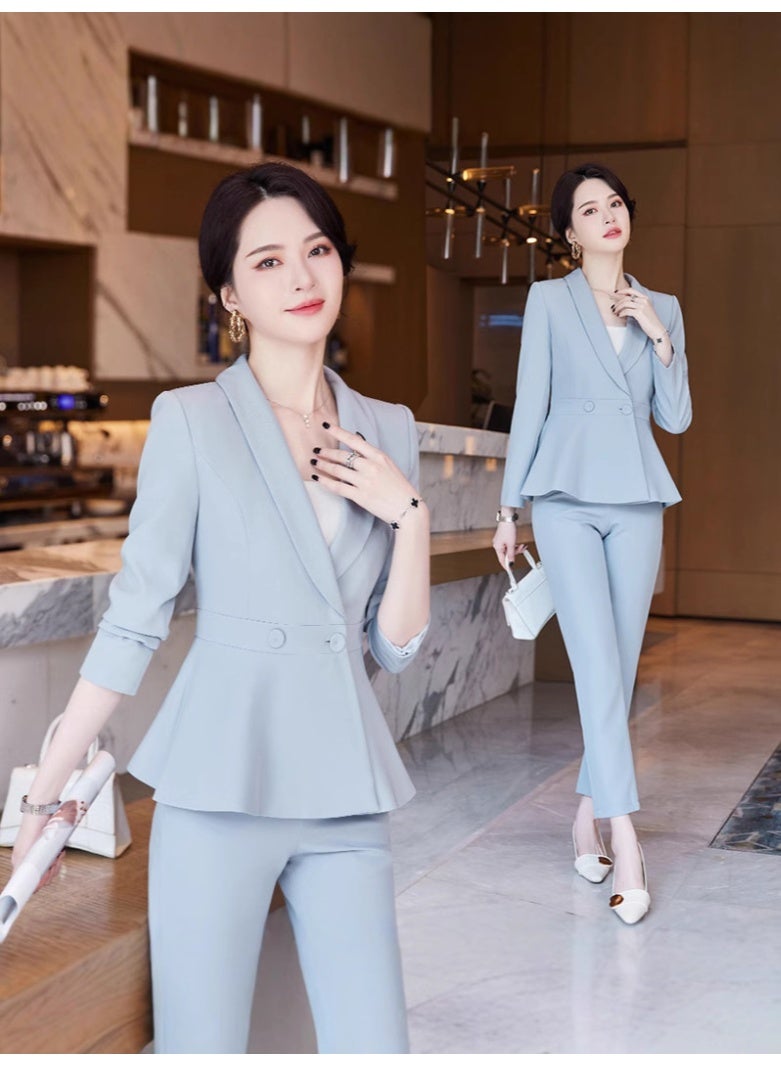 Shougu New Fashionable Casual Ms Suit Set - Image 2