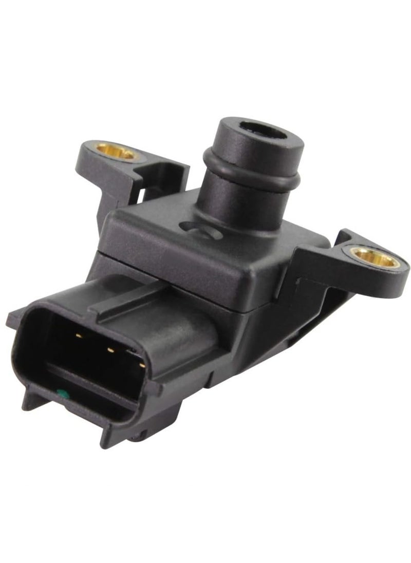 MOTISEN MOTISEN SU3185 F8YZ9F479CA MAP Sensor Compatible with Durango 2000-2009,Dakota 2000-2011,Ram 1500 Liberty 2002-2012,Nitro 2007-2011,Charger 2006-2010,Grand Cherokee 1999-2004,Wrangler 03-07  - Image 1