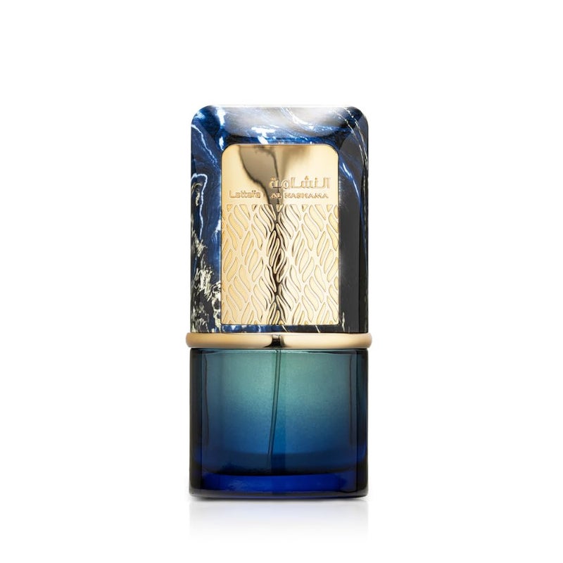 Lattafa Lattafa Al Nashama Caprice Eau de Parfum Spray for Unisex, 3.4 Ounce  - Image 1