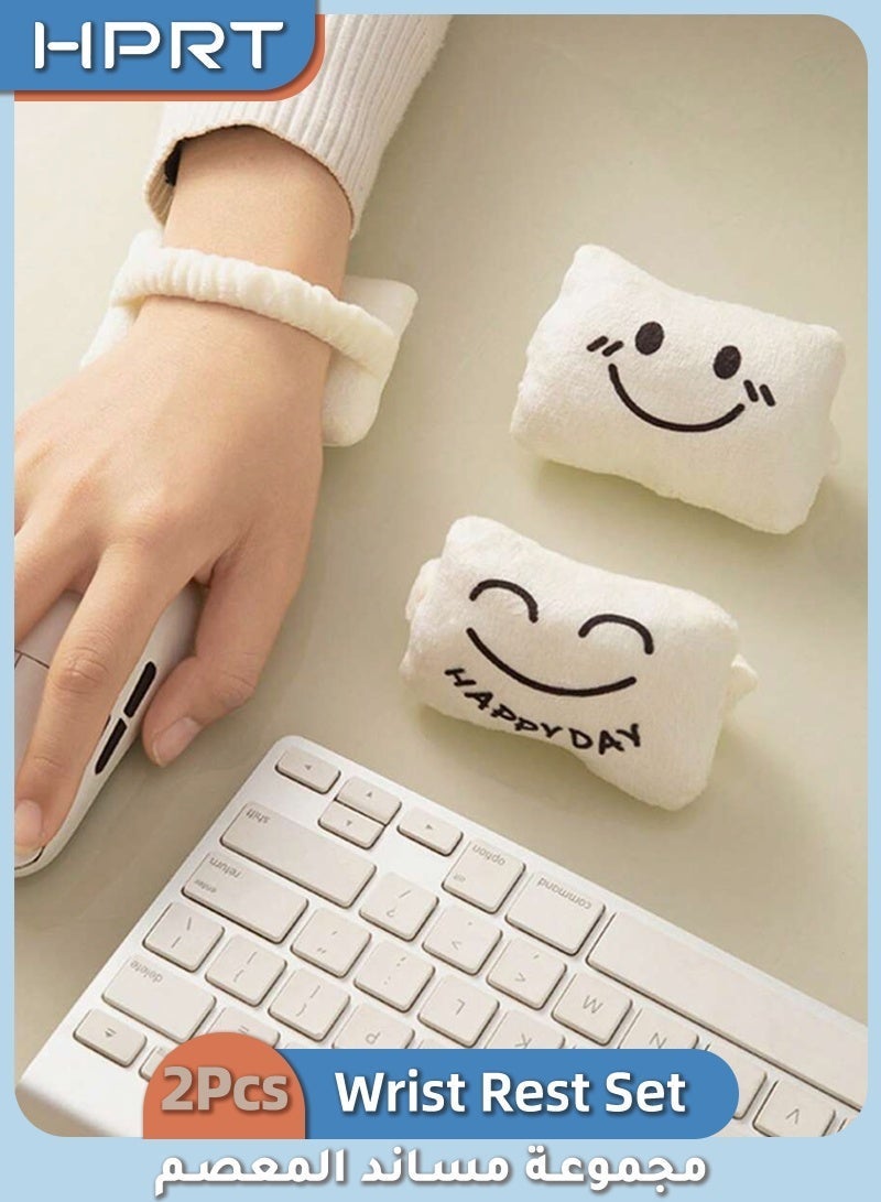 hprt Hprt Cute Expression Mini Pillow Wrist Rest mini