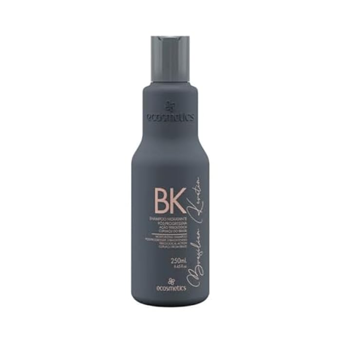 Brazilian Keratin BK Shampoo, Conditioner and Moisturizing Mask 3x 8.45 fl.oz - Image 3
