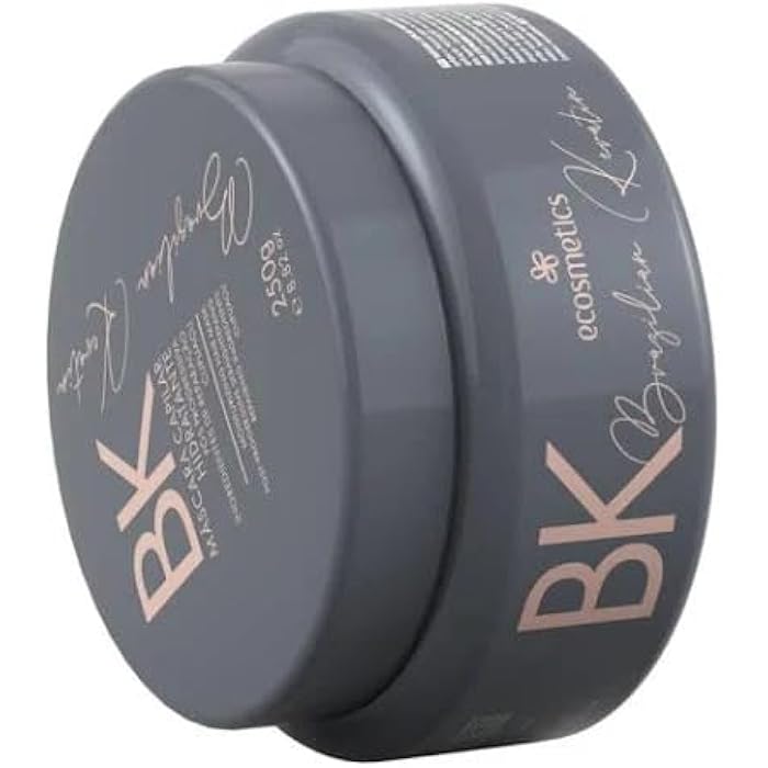 Brazilian Keratin BK Shampoo, Conditioner and Moisturizing Mask 3x 8.45 fl.oz - Image 4