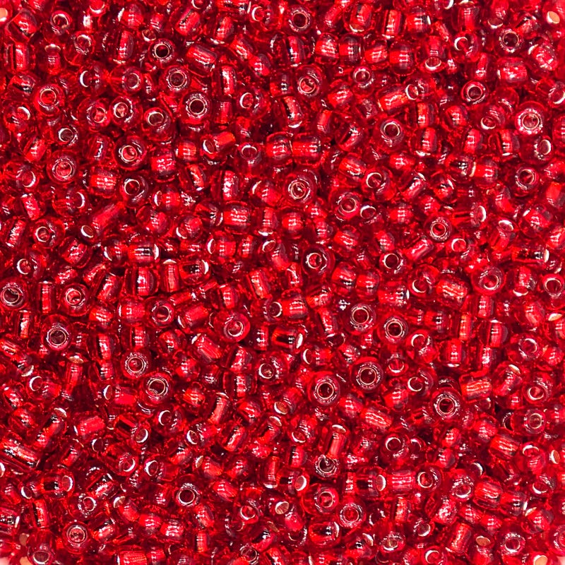 80 Red Craft Glass Seed Beads Bulk 3mm Pony Beads Hair Beads Waist Beads for Jewelry Making 4000 Pcs Colorful Bracelet Beads Small Beads for Ladies Neckalce Waist Earring DIY Craft