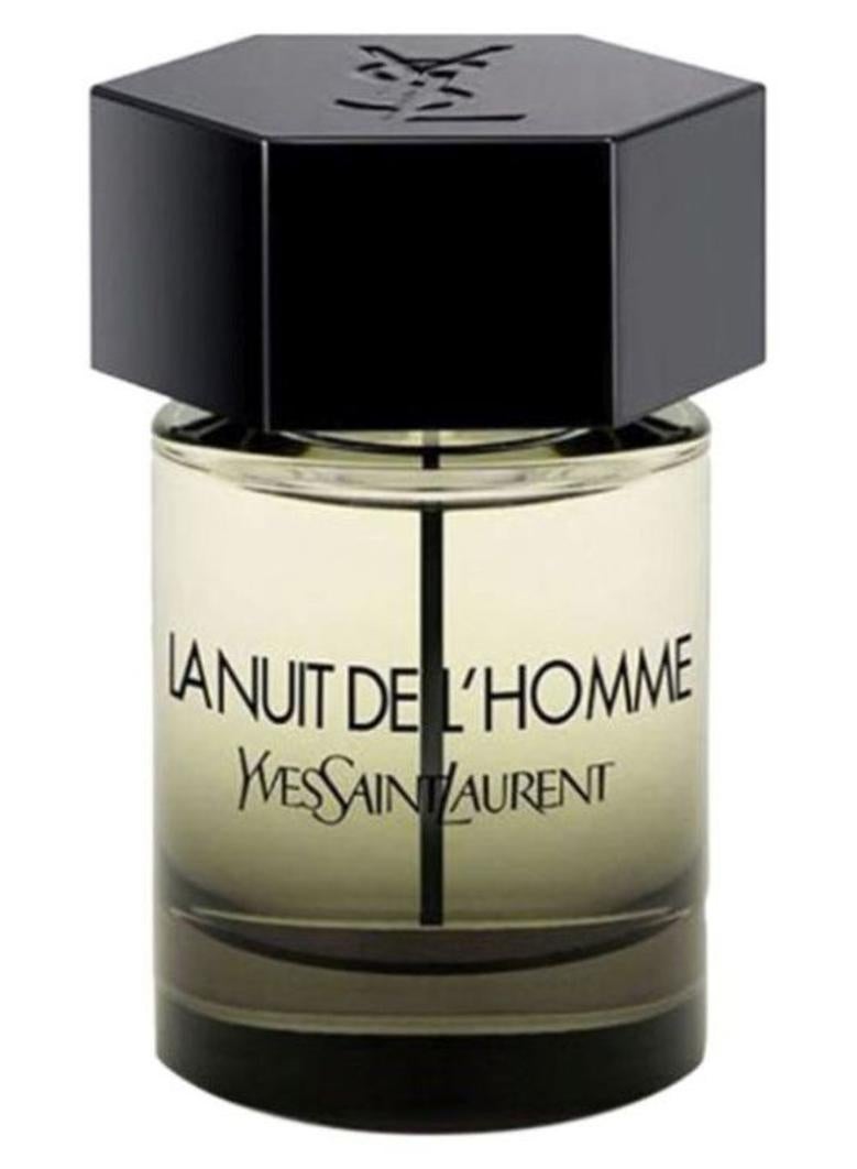 Yves Saint Laurent La Nuit De L'homme EDT 100ml - Image 1