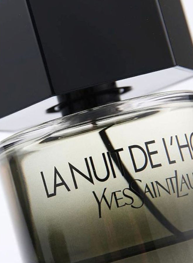 Yves Saint Laurent La Nuit De L'homme EDT 100ml - Image 4