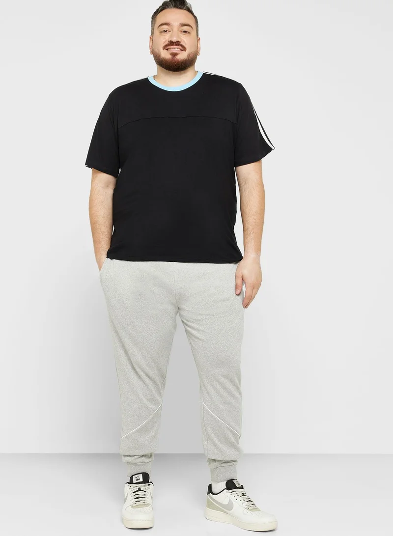 Seventy Five Piping Joggers
