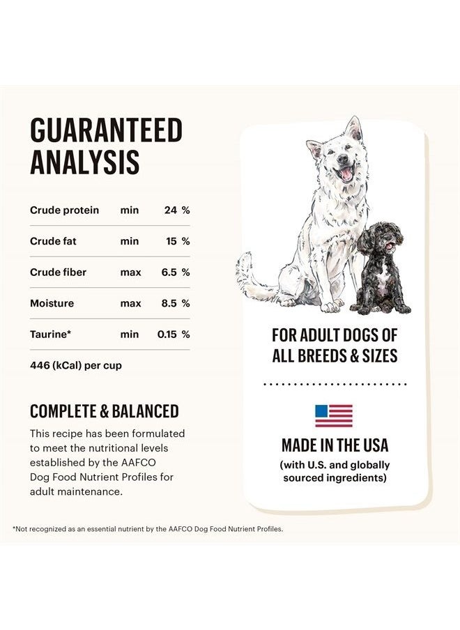 the honest kitchen Human Grade Dehydrated Grain Free Dog Food – Complete Meal or Dog Food Topper – Chicken 10 lb (makes 40 lbs) 