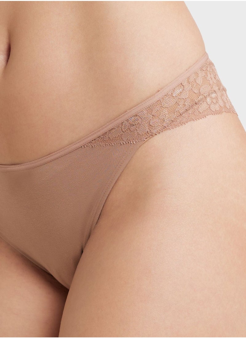 La Senza - High Leg Brief - Image 1