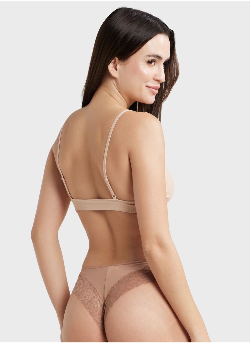 La Senza - High Leg Brief - Image 1