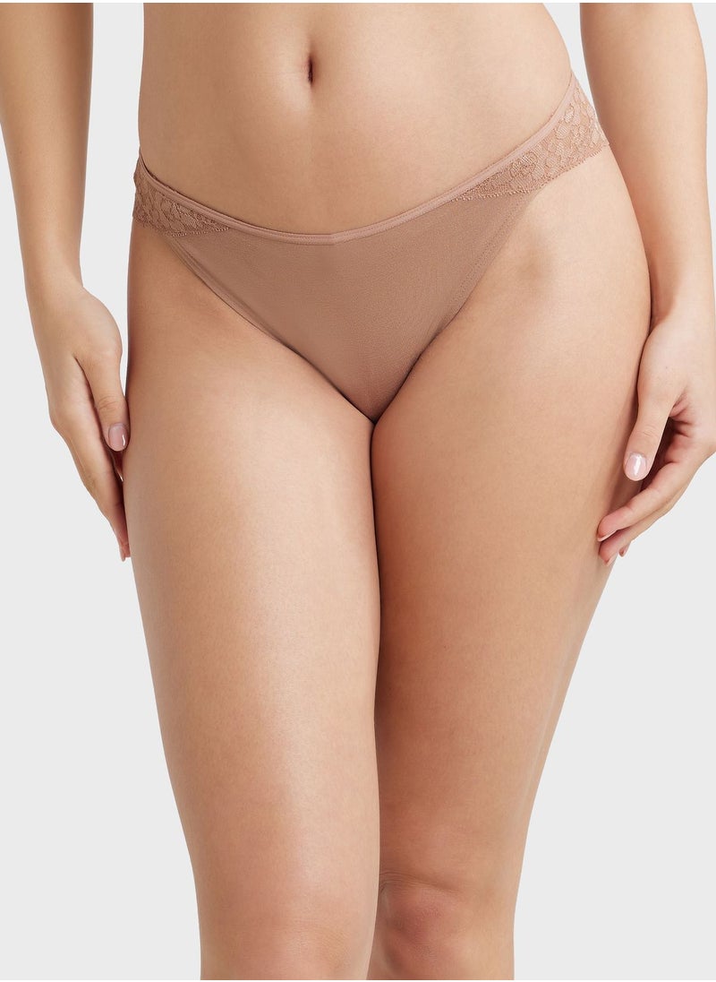 La Senza - High Leg Brief - Image 1