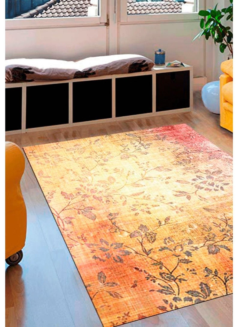 شركة موكيت ماك ماك دلهى ضد الإنزلاق مقاس : 80x150 سم - Image 1