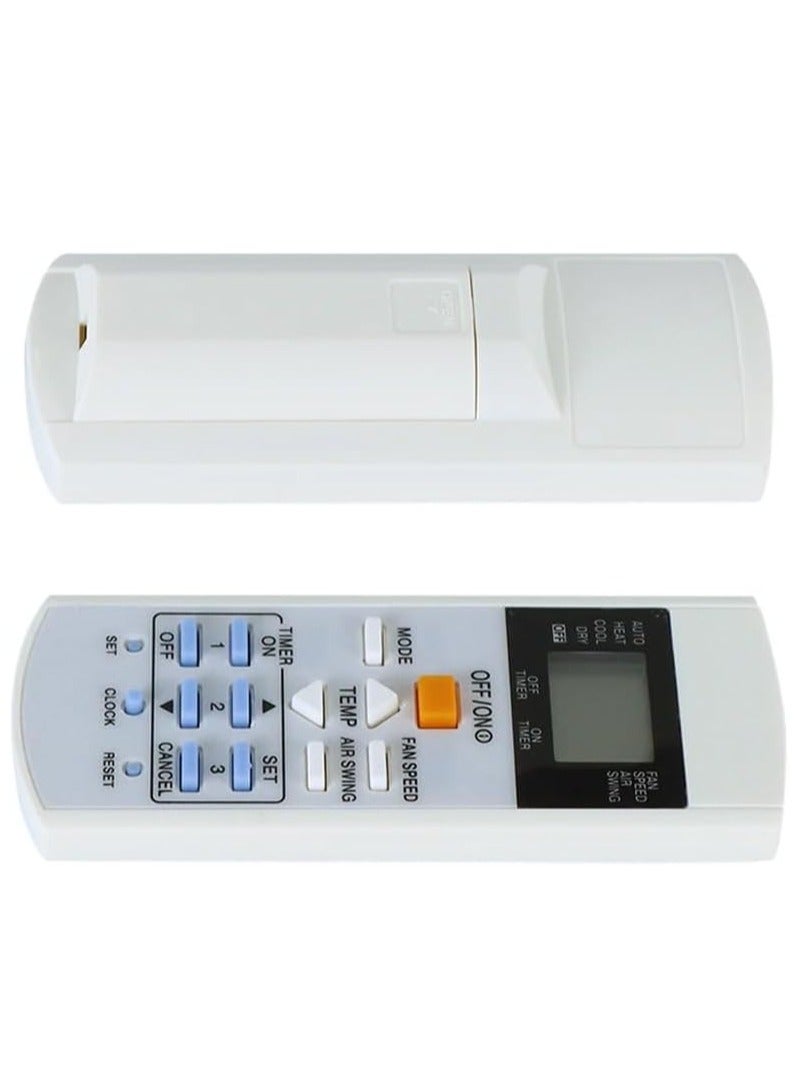 TIGER Replacement Panasonic Air Conditioner Remote Control – Compatible with Panasonic Split AC Units – Model AC-29 – Plug & Play, Precise Temperature Control, Strong Signal Transmission, No Programming Required  - Image 3