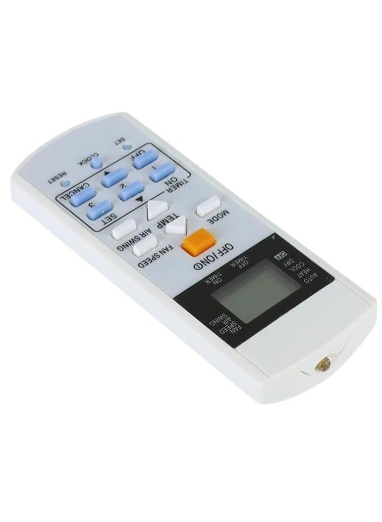 TIGER Replacement Panasonic Air Conditioner Remote Control – Compatible with Panasonic Split AC Units – Model AC-29 – Plug & Play, Precise Temperature Control, Strong Signal Transmission, No Programming Required  - Image 4