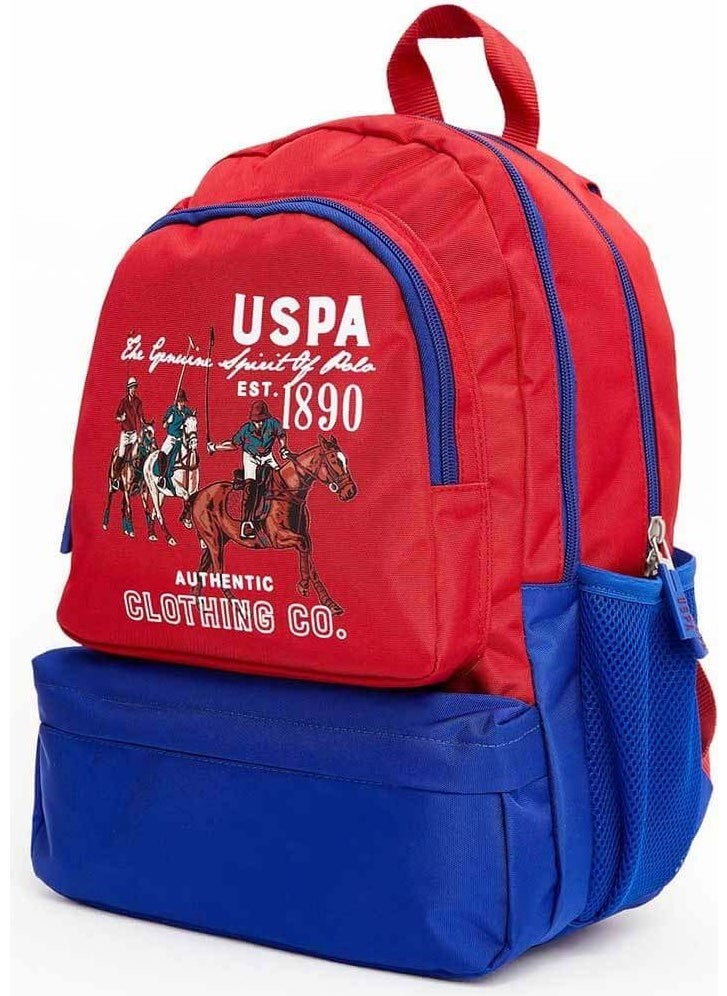 U.S. Polo Assn. BASE. Polo Assn. Base. Polo Authentic Clothing Go School Bag PLÇAN22036  - Image 2