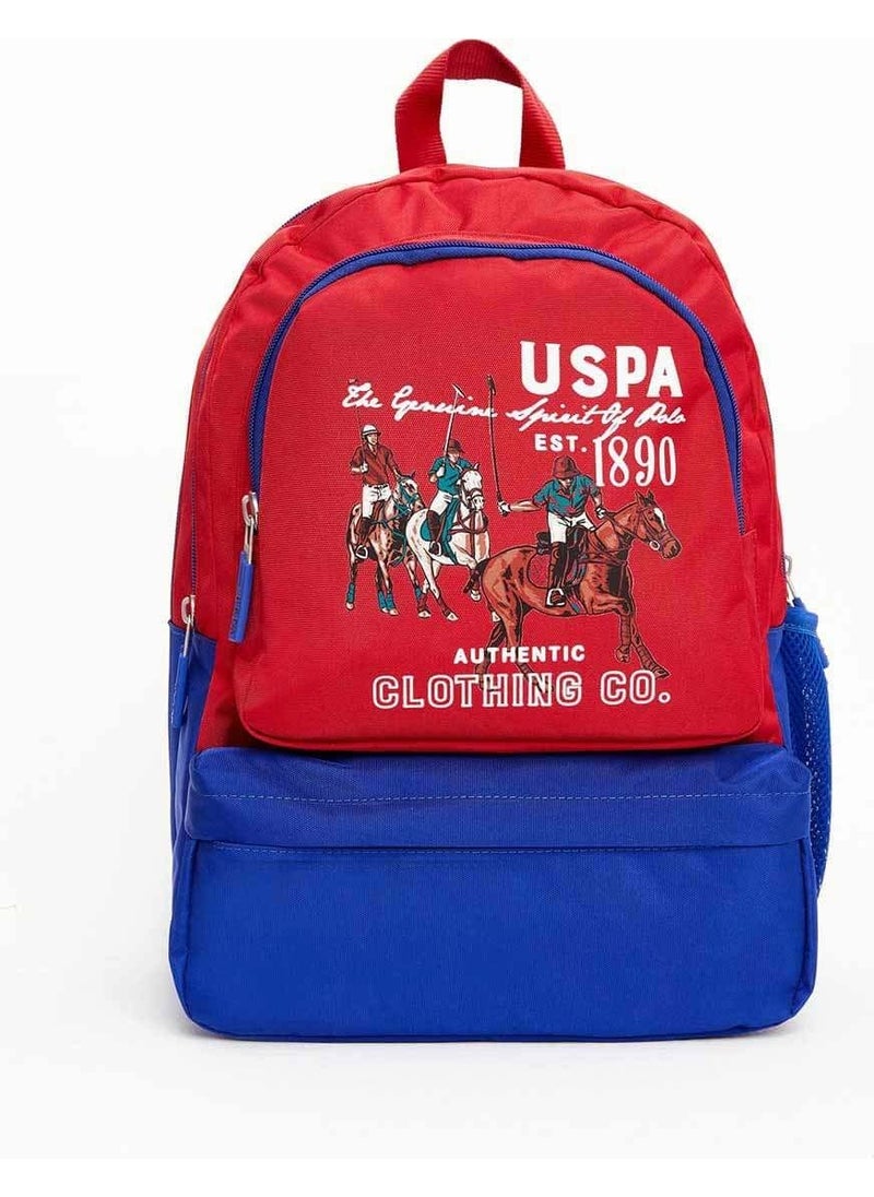 U.S. Polo Assn. BASE. Polo Assn. Base. Polo Authentic Clothing Go School Bag PLÇAN22036  - Image 1