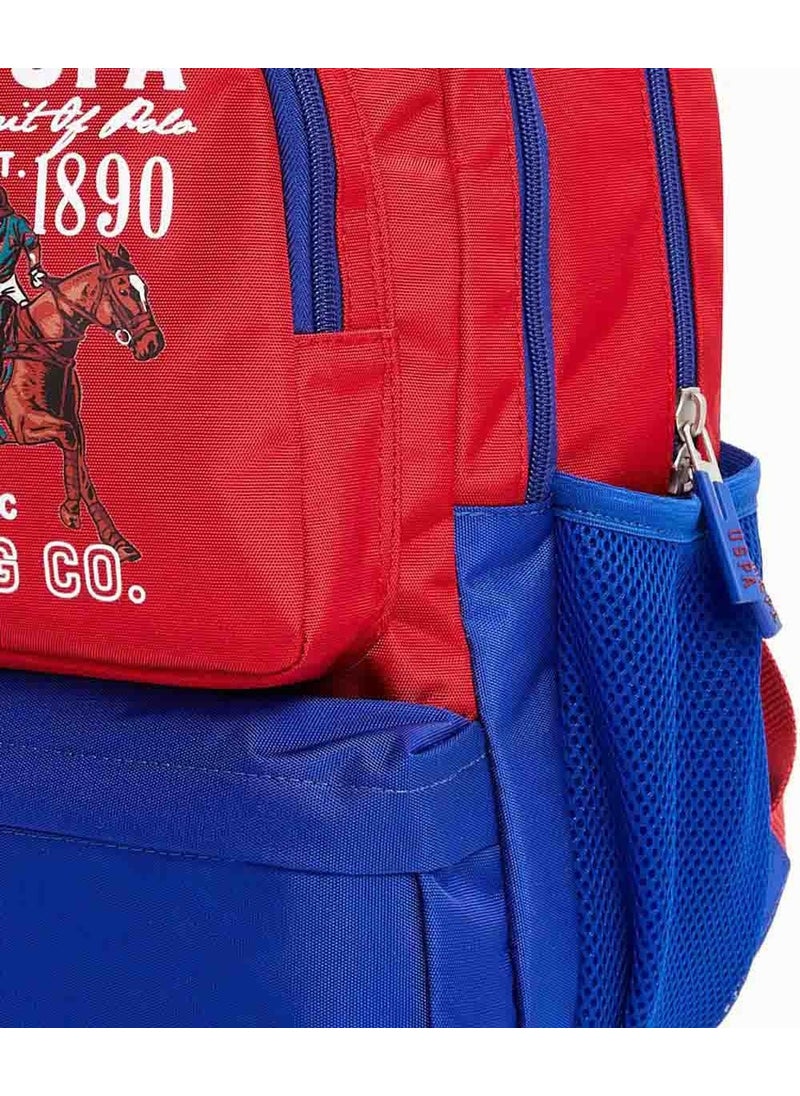 U.S. Polo Assn. BASE. Polo Assn. Base. Polo Authentic Clothing Go School Bag PLÇAN22036  - Image 4
