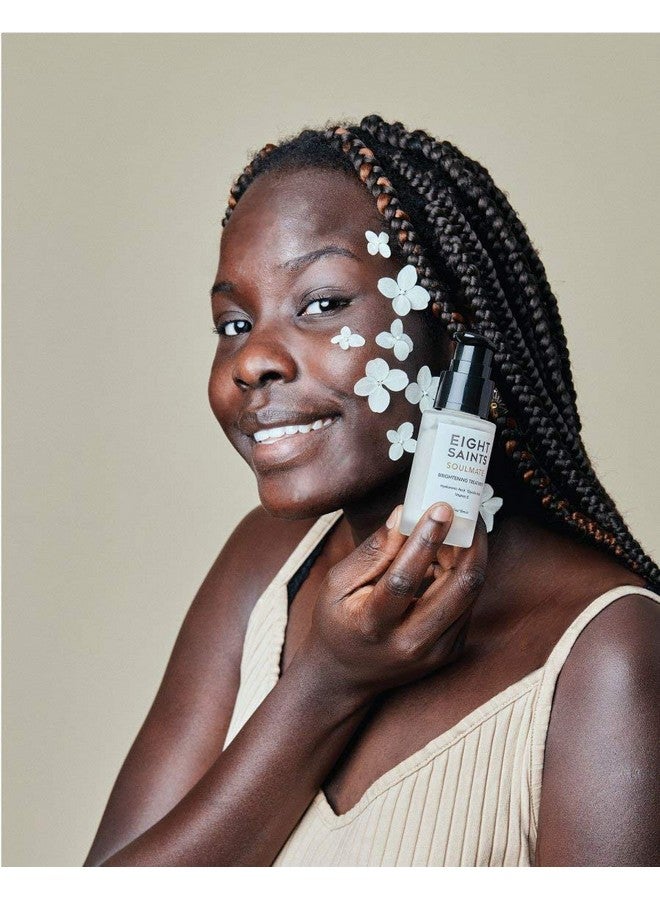 آيت ساينتس مصل إيت ساينتس سول ميت، لوشن أساسه حمض الجليكوليك بنسبة 15% للنساء، طبيعي وعضوي، مصل مضاد للشيخوخة للوجه، يقلل التجاعيد والخطوط الدقيقة وينعم البشرة، 1.7 أونصة - Image 4