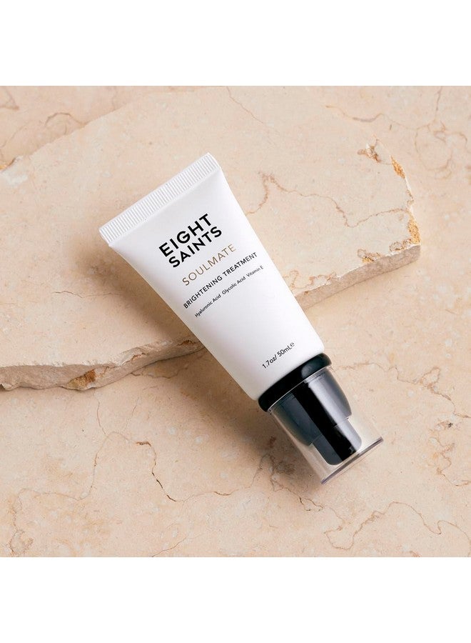 آيت ساينتس مصل إيت ساينتس سول ميت، لوشن أساسه حمض الجليكوليك بنسبة 15% للنساء، طبيعي وعضوي، مصل مضاد للشيخوخة للوجه، يقلل التجاعيد والخطوط الدقيقة وينعم البشرة، 1.7 أونصة - Image 2