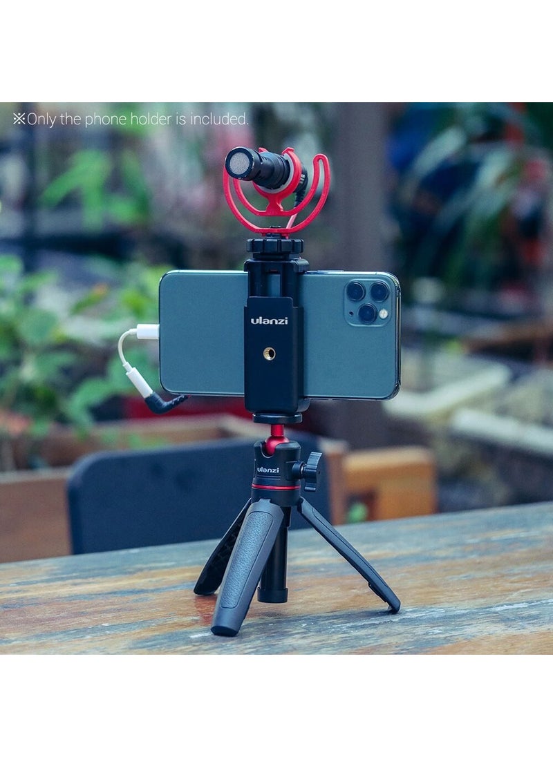 Ulanzi St-07 Adjustable Phone Holder Vlog  - Image 5