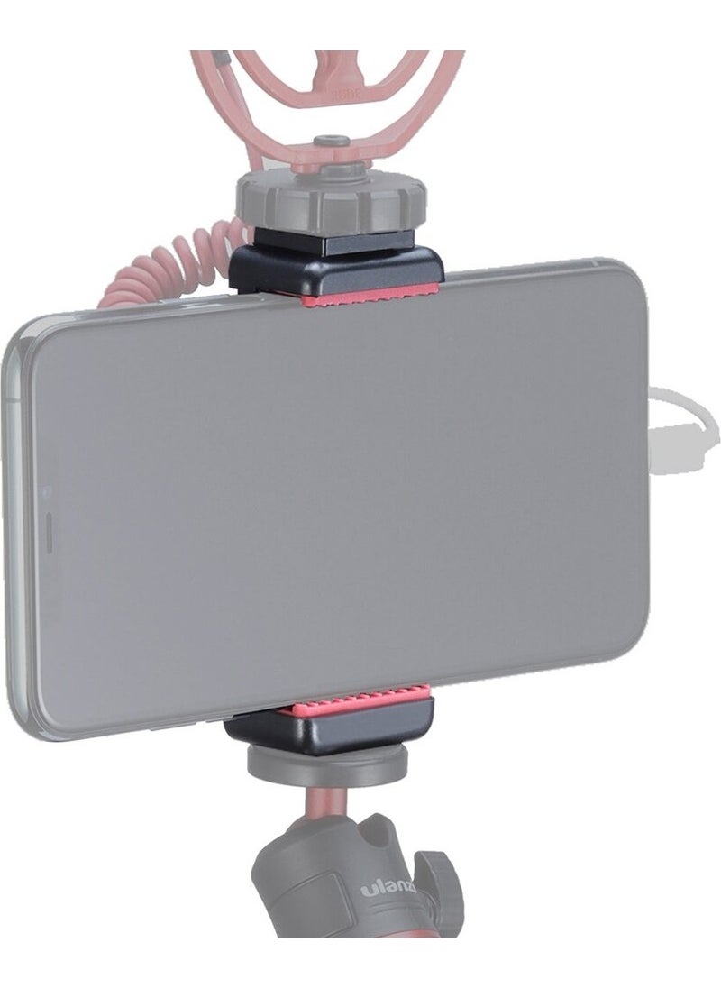 Ulanzi St-07 Adjustable Phone Holder Vlog  - Image 4