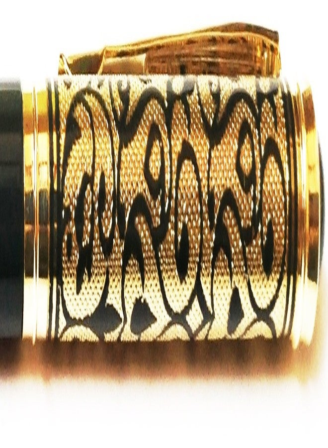 CrownLit Gold Ball Pen - Image 4