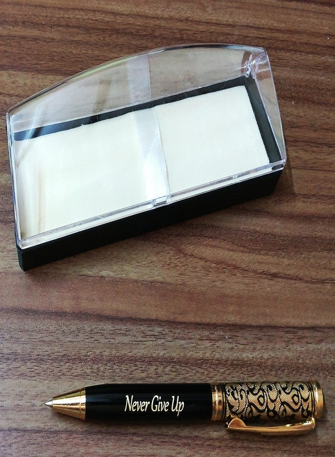 CrownLit Gold Ball Pen - Image 5