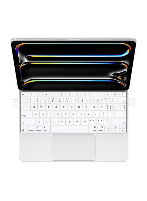 For Apple Wireless Bluetooth Wonderful Control Bluetooth Keyboard 2020ipad Pro 11 12.9 Tpu Protective Cover-Color:Long Carton Packaging-Dimensions:10 Inch Bluetooth Keyboard Membrane