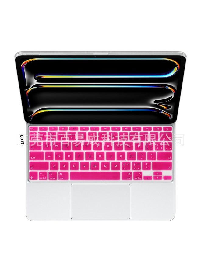 For Apple Wireless Bluetooth Wonderful Control Bluetooth Keyboard 2020ipad Pro 11 12.9 Tpu Protective Cover-Color:Long Carton Packaging-Dimensions:10 Inch Bluetooth Keyboard Membrane