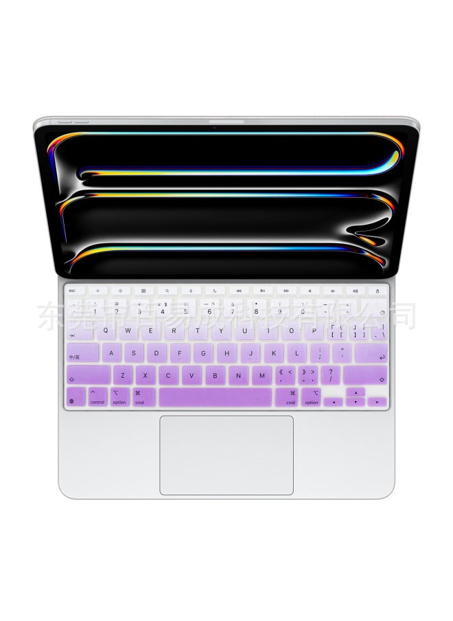 For Apple Wireless Bluetooth Wonderful Control Bluetooth Keyboard 2020ipad Pro 11 12.9 Tpu Protective Cover-Color:Long Carton Packaging-Dimensions:10 Inch Bluetooth Keyboard Membrane