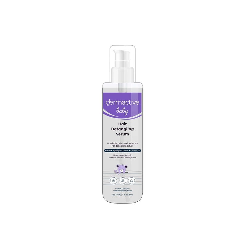 Dermactive Baby Hair Detangling Serum 120ML