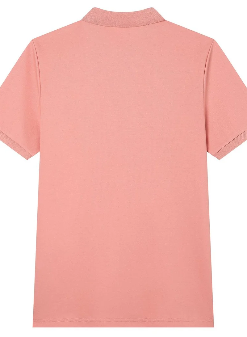 Giordano  Men Slim Cotton Nylon Pique Polo for Men | Best Price UAE