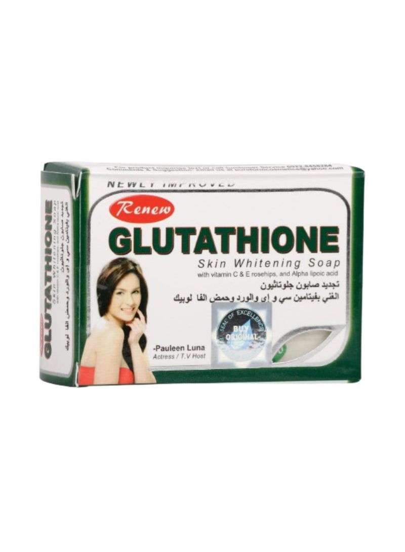 Renew Skin Whitening Soap with Vitamin C & E 135g