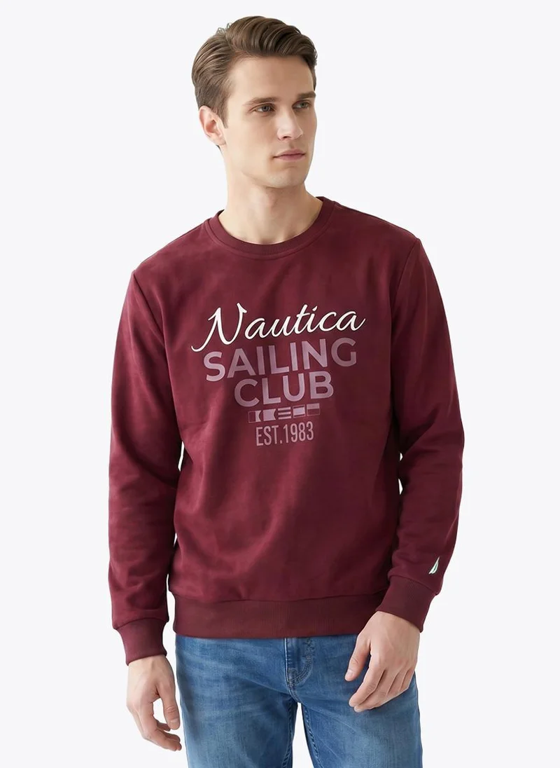 Men Hooded Pullover Long Sleeve Sweatshirt