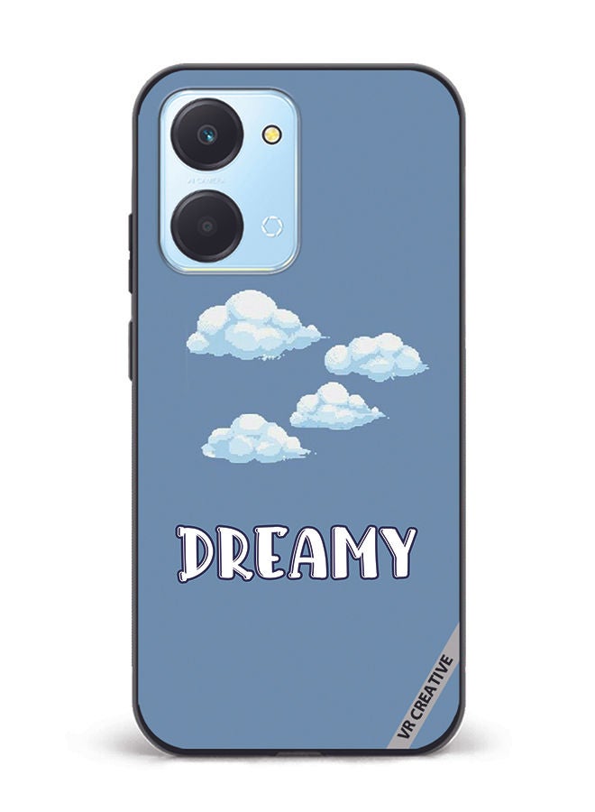 VR CREATIVE Protective Case Cover For Honor Play7T Dreamy Design Multicolour - Image 1