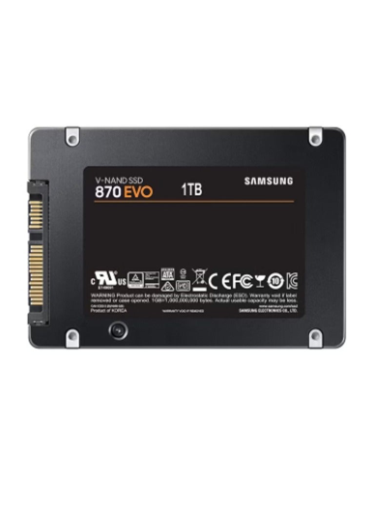 Samsung 870 Evo SATA 2.5-inch SSD 1TB 1 TB - Image 2