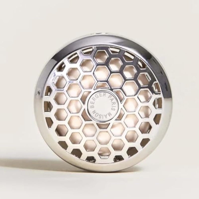 Maison Berger - Refillable Scent Diffuser with Car Hook - 3.1 x 2 x 0.8 inches - Made in France (Beautiful Shine) - Image 3